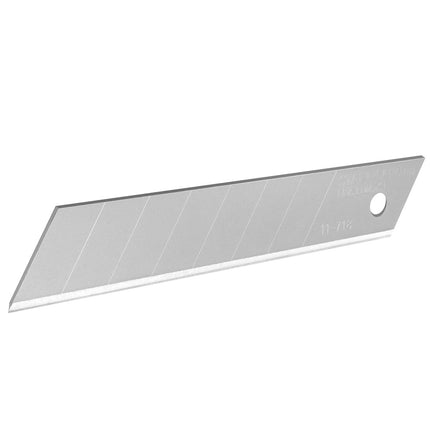STANLEY FATMAX RESERVE AFBREEKMES 18MM  10 STUKS