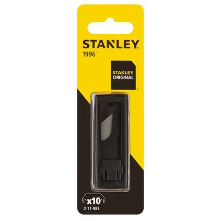 STANLEY RESERVE MESJES 1996 ZONDER GATEN10 STUKS