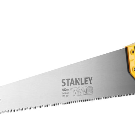 Stanley Handzaag Jetcut SP 550mm - 7T – 2-15-289