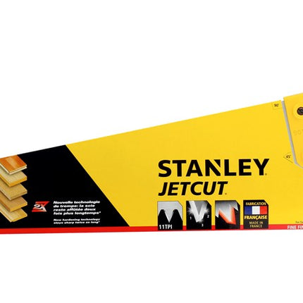 Stanley Handzaag Jetcut HP FINE 500mm 11T – 2-15-599