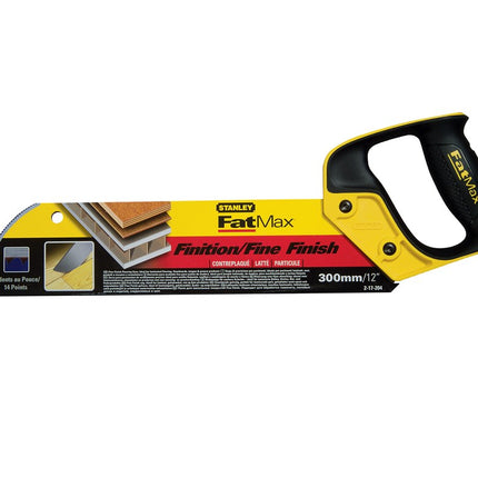 Stanley Fatmax Sleufzaag 350mm - 14T/INCH – 2-17-204