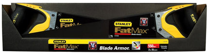 Stanley Fatmax Handzaag II Jetcut 550mm – 2-20-530