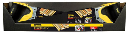 Stanley Fatmax Handzaag FINE Finish 450mm – 2-20-533