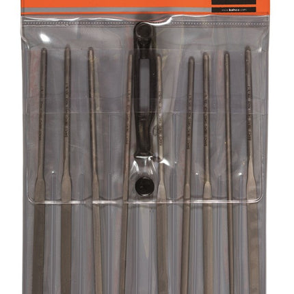 Bahco Naaldvijlenset 160mm CUT 1 9D – 2-471-16-1-0