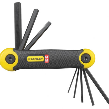 Stanley Stiftsleutelset 8 Delig – 2-69-264