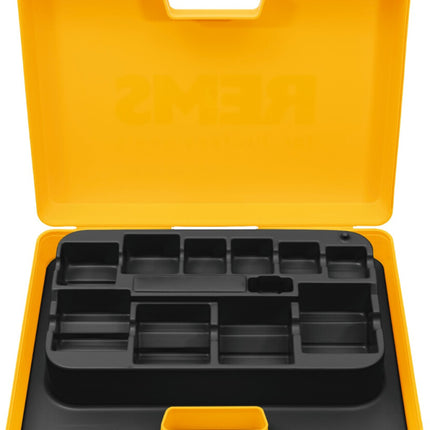 REMS Koffer met inlage - 130430 R
