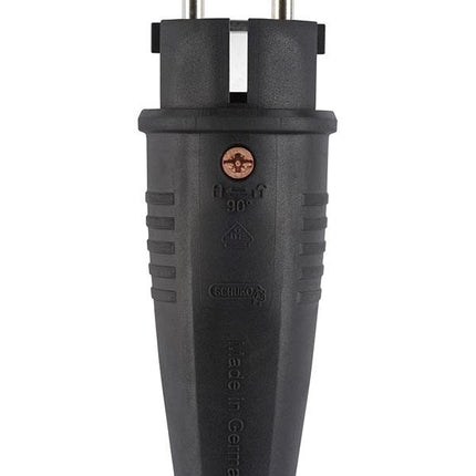 ABL Contactstop TPE Rubber 10/16A - IP44 - RA+ PA Cebec / VDE - 46.222