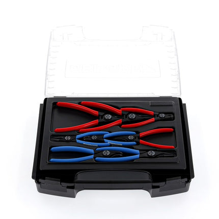Afbeelding Gedore tangensets in box, koffer, kist 1101-001
