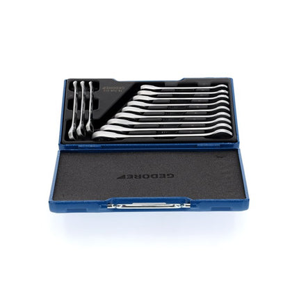 Afbeelding Gedore ringratel-steeksleutelsets 7 R-012