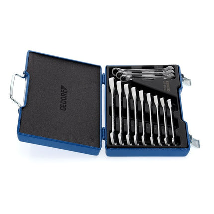 Afbeelding Gedore ringratel-steeksleutelsets 7 R-012