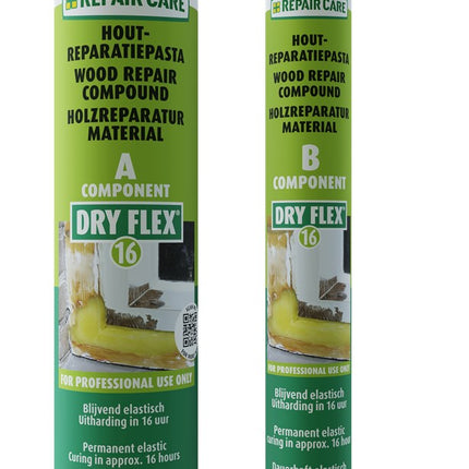 DRY FLEX® REPAIR CARE DRY FLEX 16 REPARATIEPASTA  GROOT
