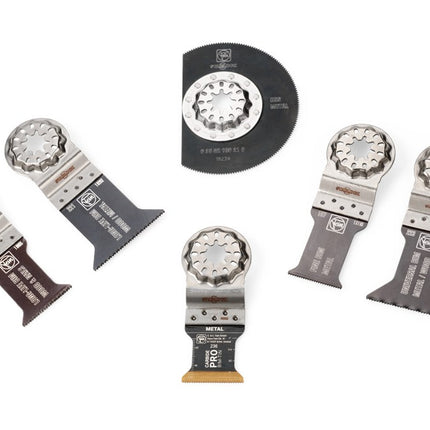 Afbeelding Fein accessoireset best of starlock metal 35222967020