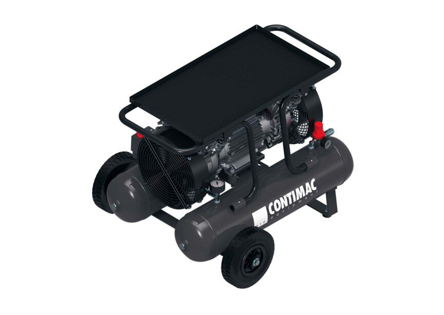 Contimac COMPRESSOR CM 480/10/11+11 WF 480ltr/m 2.5PK