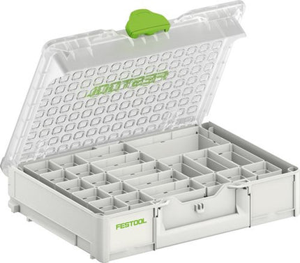 Systainer³ Organizer SYS3 ORG M 89 22xESB