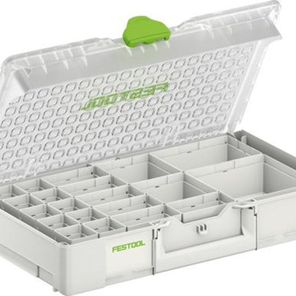 Systainer³ Organizer SYS3 ORG L 89 20xESB