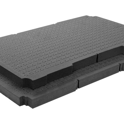 Gerasterd Schuimrubber