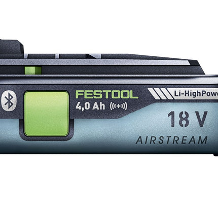 HighPower-accupack BP 18 Li 4,0 HPC-ASI
