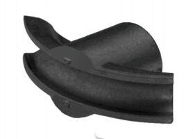 REMS Buigsegment St 1/2", R65 - 590052 R