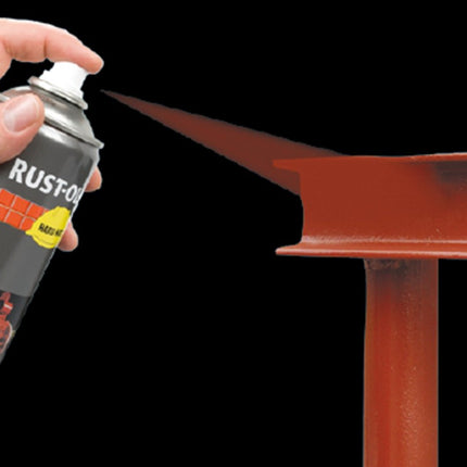 RUST-Oleum Spraylak L.geel RAL1018 500ML – 1551687