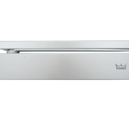 Dormakaba Dorma TS99FL Deurdranger 2-5 Normale Montage - Zilverkleurig Vrijloopdeurdranger 53320201 – 1190049