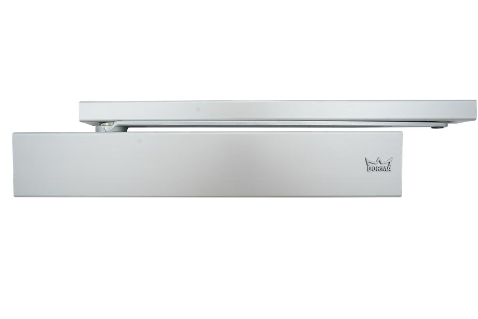 Dormakaba Dorma TS99FL Deurdranger 2-5 Normale Montage - Zilverkleurig Vrijloopdeurdranger 53320201 – 1190049