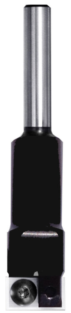 JSO-TR HW Keermesgroeffrees 18mm SL 10,5mm TL 92mm Schacht 8mm - 22823-5-18010
