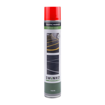 SWINKO TRAFFICMARKER ROOD