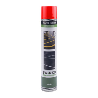 SWINKO TRAFFICMARKER ROOD