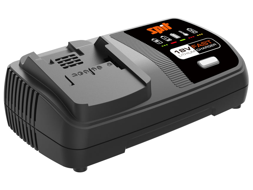 SPIT Accu Snellader 5Ah 18V Platform - 054553