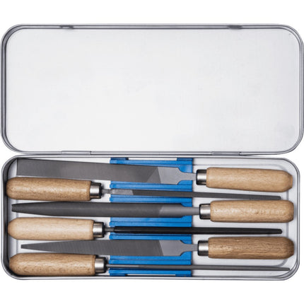 Afbeelding PFERD TOOLS sleutelvijlenset 265