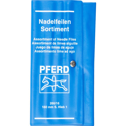 Afbeelding PFERD TOOLS naaldvijl assortiment 266