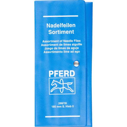 Afbeelding PFERD TOOLS naaldvijl assortiment 266