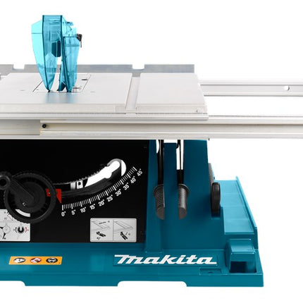 Makita 2704N 230V Tafelzaag 260 mm