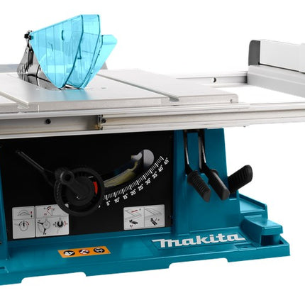 Makita 2704N 230V Tafelzaag 260 mm