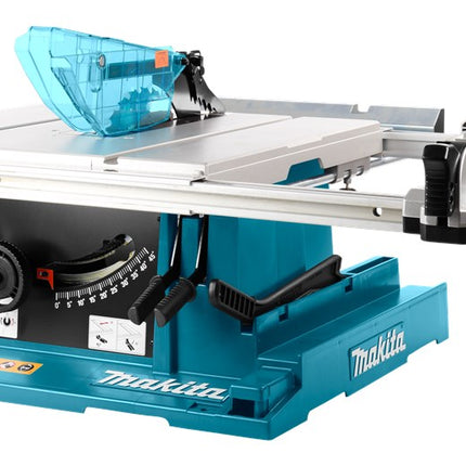 Makita 2704N 230V Tafelzaag 260 mm