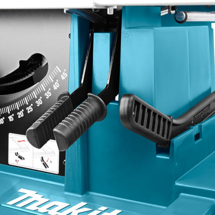 Makita 2704N 230V Tafelzaag 260 mm