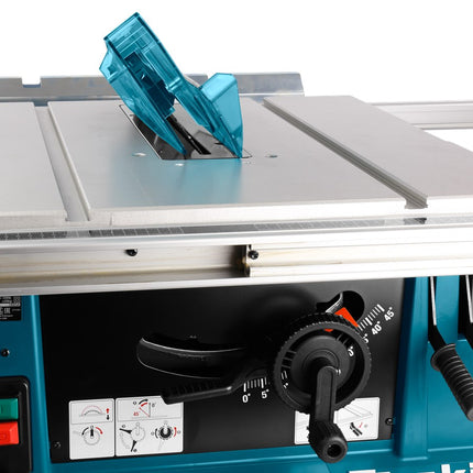 Makita 2704N 230V Tafelzaag 260 mm