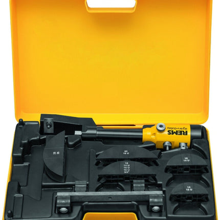 REMS Hydro-Swing Pijpenbuig Set 14+16+18+20+25/26 - 153522 R
