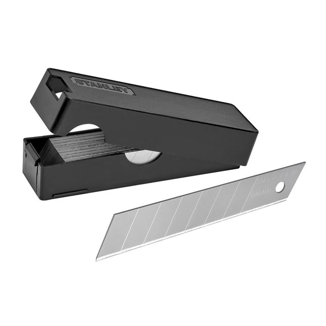 STANLEY AFBREEKMESJES 18MM - 50 STUKS