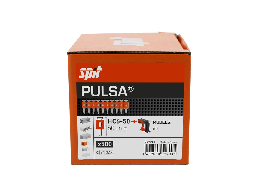 SPIT Pulsa Nagel HC6/50 P65 500st - 057701