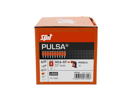 SPIT Pulsa Nagel HC6/57 P65 500st - 057702