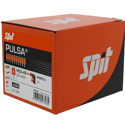 SPIT Pulsa Nagel HC6/65 P65 500st - 057703
