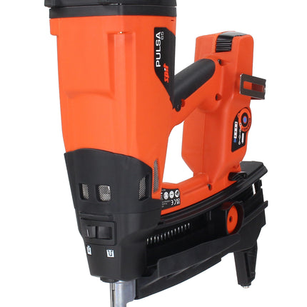 SPIT PULSA 65 Nagelapparaat op Gas voor Aannemerij & Afbouw