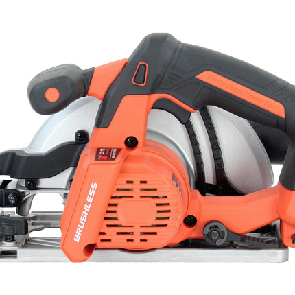 SPIT CS18 Accu-Cirkelzaag 165mm 18V - 054564