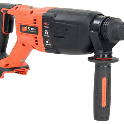 SPIT D18+ Accu-Boorhamer SDS + Lang 18V in Koffer - 054561