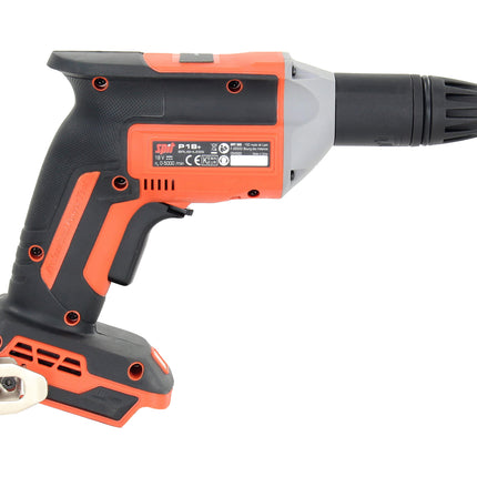 SPIT P18+ Accu-Gipsschroefmachine 18V - 054565