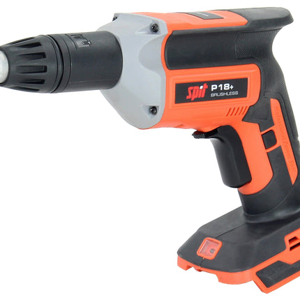 SPIT P18+ Accu-Gipsschroefmachine 18V - 054565