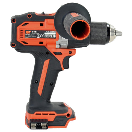 SPIT S18+ Accu-schroefmachine 18V met Klopfunctie - 054546