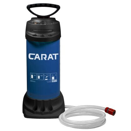 Carat Waterdrukvat 10L Heavy Duty - KDDW200000