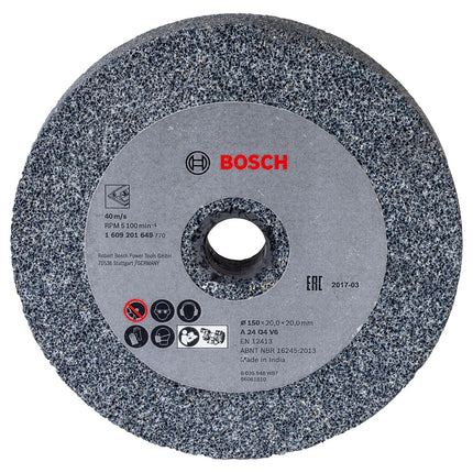 Bosch PRO STEEL SLIJPSCHIJF, 150X20X20, G24